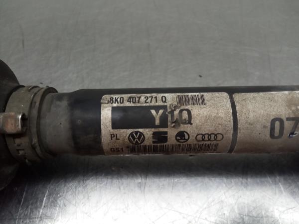 Transmission avant gauche AUDI A5 Cabriolet (8F7)