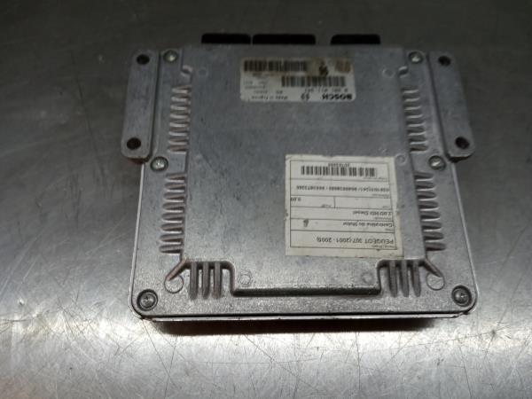 Centralina motor / ECU PEUGEOT 307 (3A/C) Imagem-2