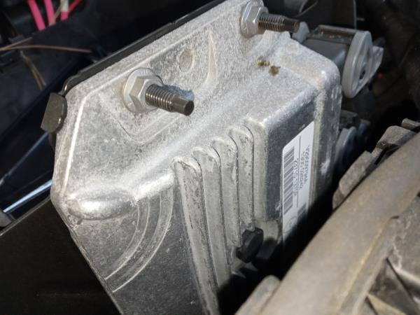 Centralina motor / ECU RENAULT Megane III (BZ0_)