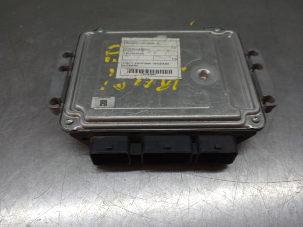 Centralina motor / ECU PEUGEOT 207 (WA_, WC_) Imagem-1