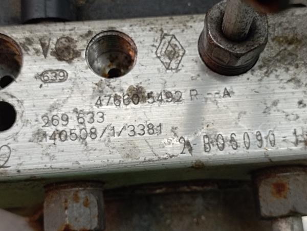 ABS RENAULT Captur (J5_) Imagem-3