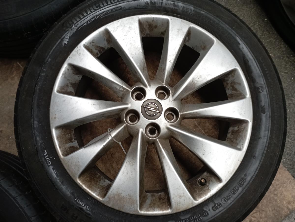 Set di cerchi OPEL Mokka / Mokka X Imagem-7