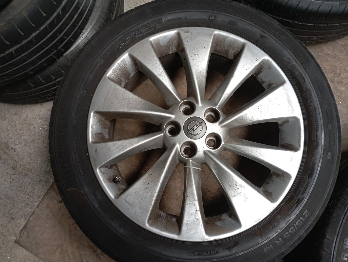 Set di cerchi OPEL Mokka / Mokka X Imagem-1