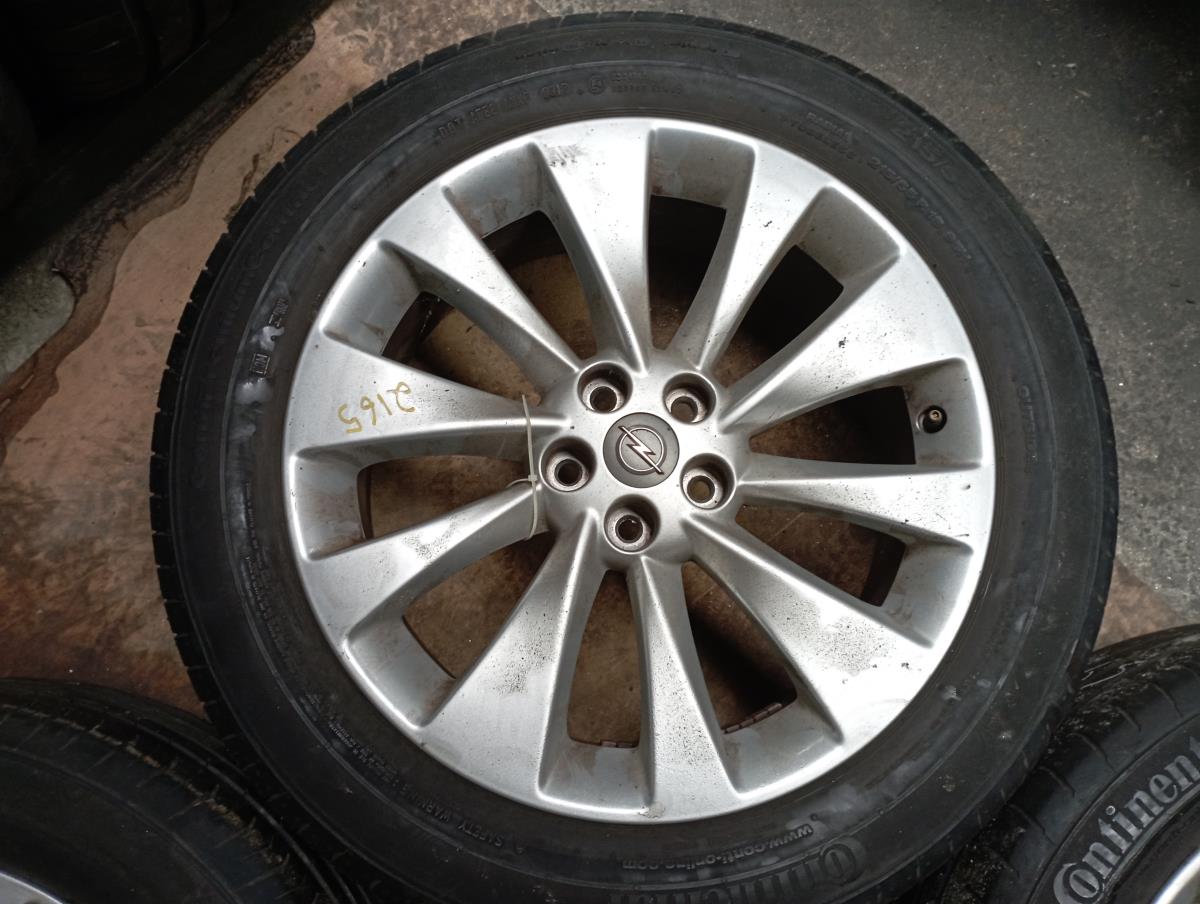 Set di cerchi OPEL Mokka / Mokka X Imagem-2