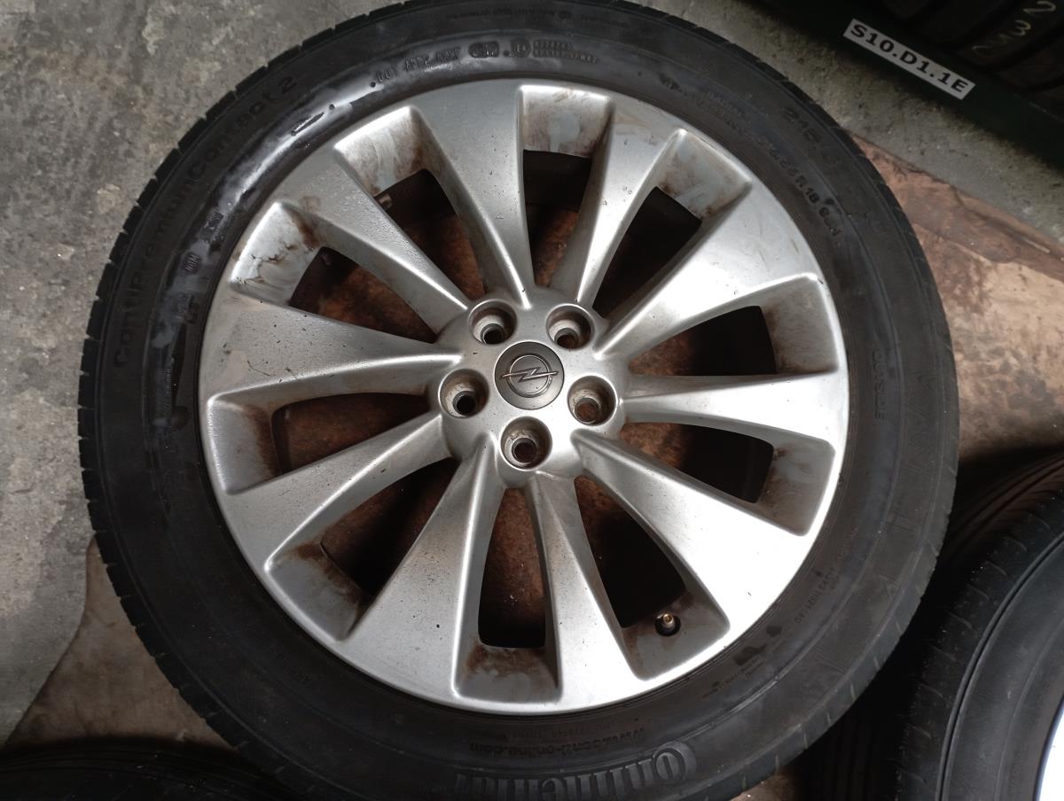 Set di cerchi OPEL Mokka / Mokka X Imagem-3