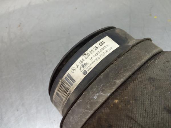 Pompe / ballon de suspension MERCEDES-BENZ Classe M (W164) Imagem-3