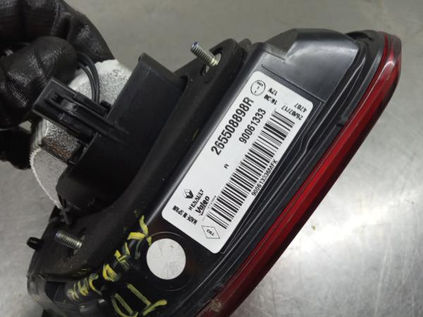 Fanale Destro Baule RENAULT Kadjar (HA_, HL_) Imagem-3