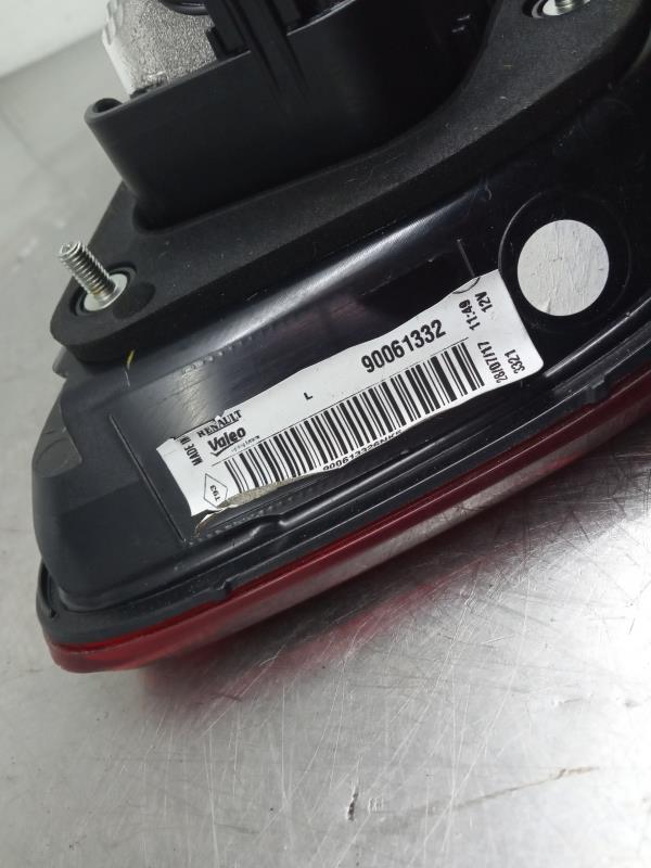 Farolim da mala esquerdo RENAULT Kadjar (HA_, HL_) Imagem-3