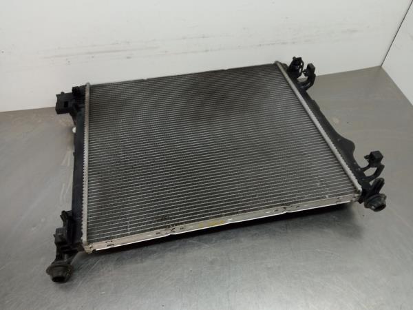 Water radiator RENAULT Kadjar (HA_, HL_)