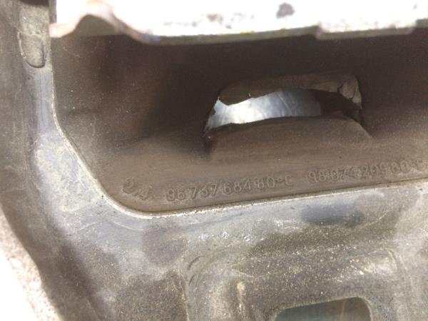 Box Support PEUGEOT 308 II Imagem-2