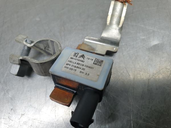 Modulo controllo della batteria PEUGEOT 2008 I (CU_) Imagem-2