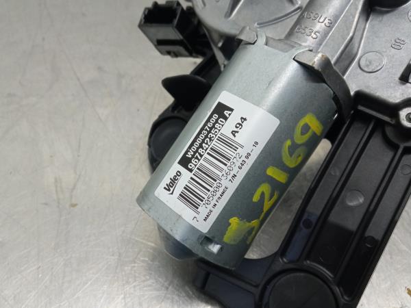 Motore tergicristallo posteriore PEUGEOT 2008 I (CU_) Imagem-2