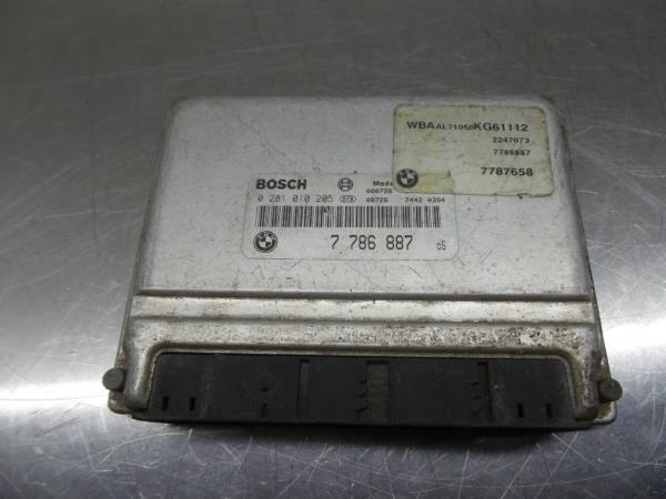 Centralina motor / ECU BMW 3 (E46) Imagem-1