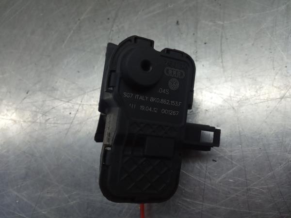 Attuatore Serratura serbatoio carburante AUDI A4 (8K2, B8) Imagem-2