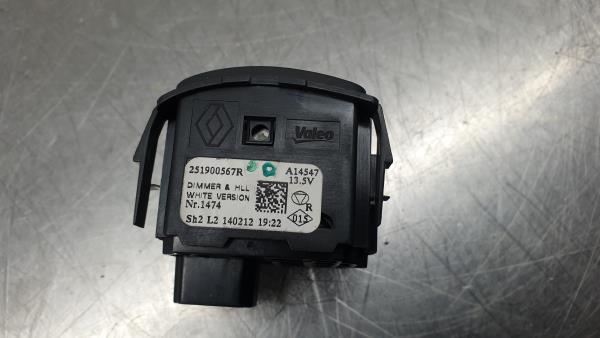 Comando multifunzione RENAULT Captur (J5_) Imagem-2