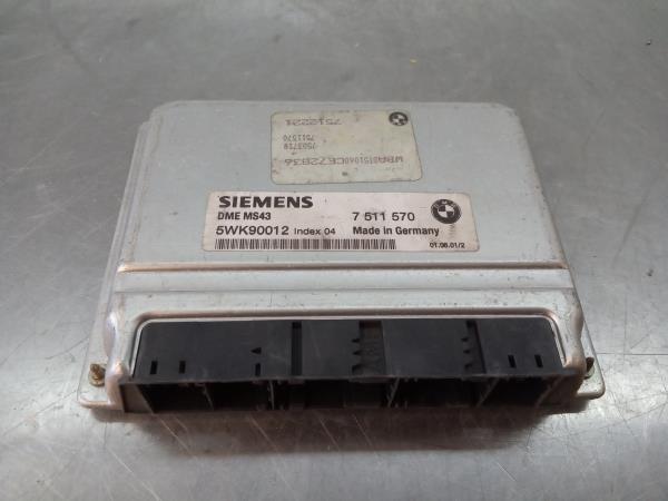 Centralina motor / ECU BMW 5 (E39)