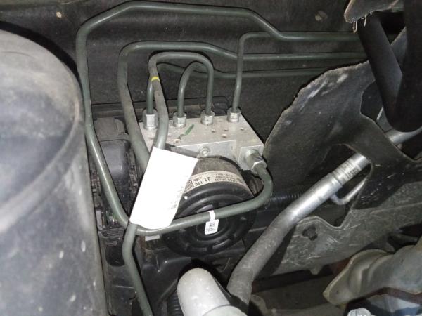 ABS NISSAN Note (E12)