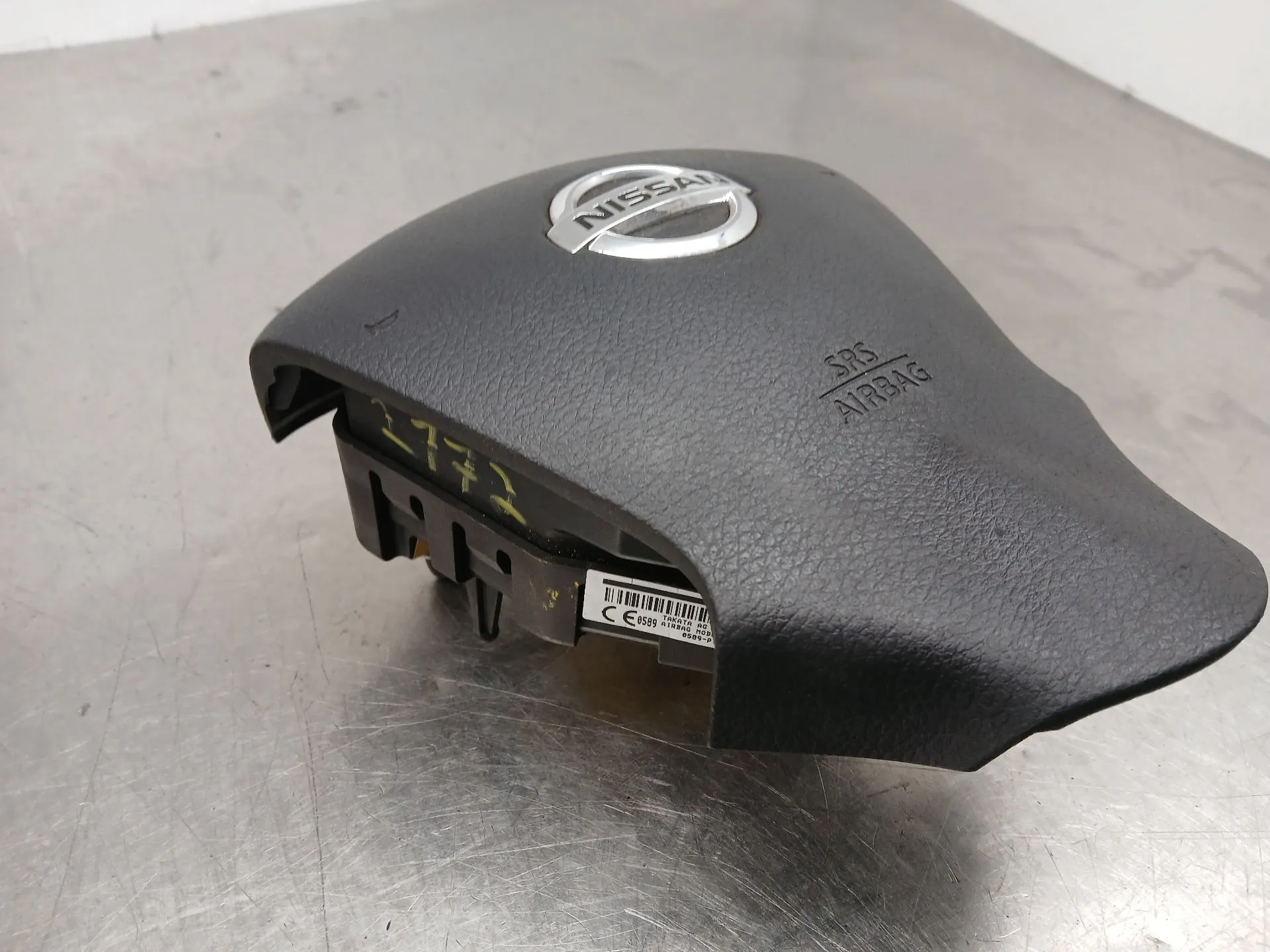 Airbag du Volant NISSAN Note (E12) Imagem-2