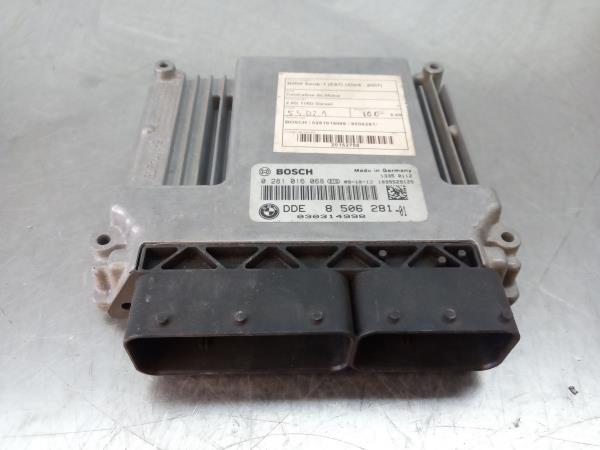 Centralina motor / ECU BMW 1 (E87)