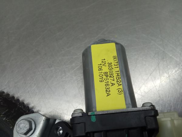 Lève-vitre avant gauche NISSAN Note (E12) Imagem-3