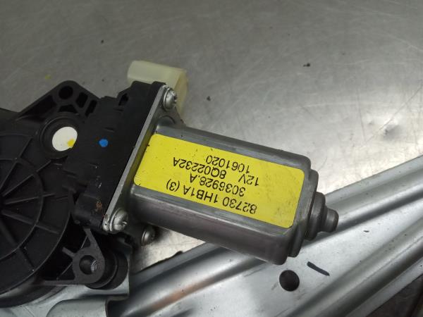 Elevalunas trasero izquierdo NISSAN Note (E12) Imagem-3