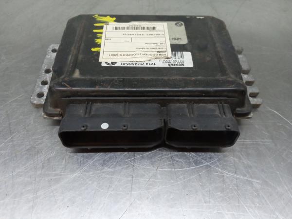 Centralina motor / ECU MINI Mini (R50, R53)