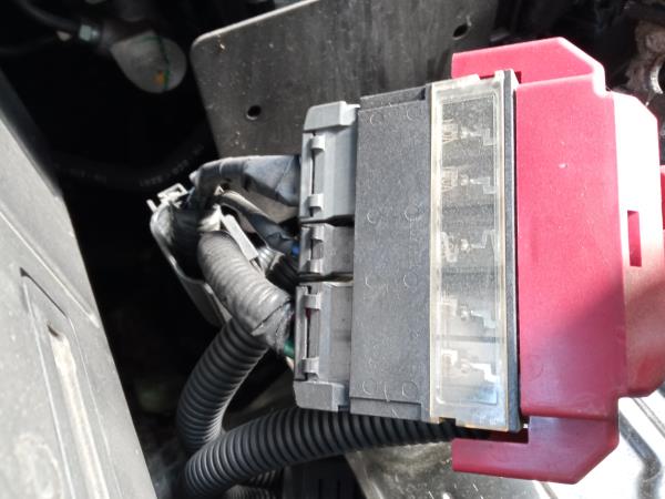 Módulo de bateria NISSAN Note (E12)