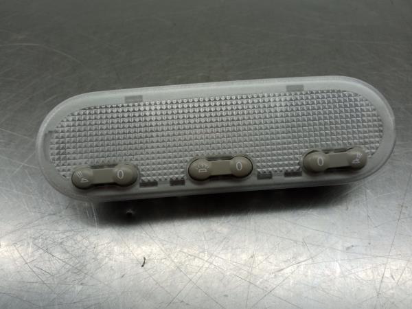 Front seat light NISSAN Note (E12)