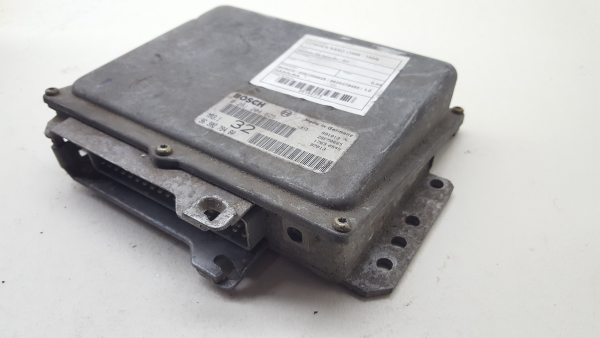 Centralina motor / ECU CITROËN Saxo (S0, S1) Imagem-1