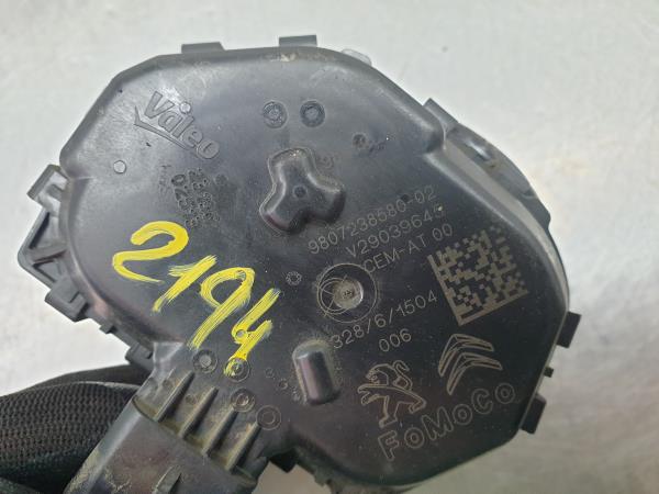 Cuerpo Mariposa/ Aceleración PEUGEOT 2008 I (CU_) Imagem-2