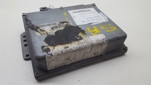 Centralina motor / ECU CITROËN Saxo (S0, S1) Imagem-6