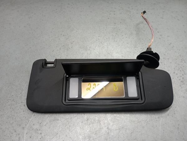 Right Sun Visor OPEL Astra K Imagem-1