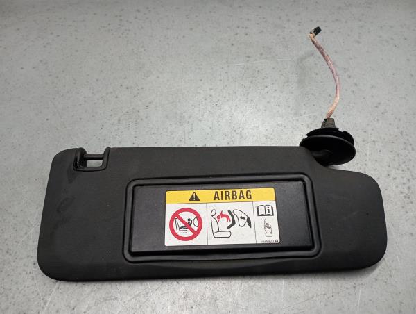 Right Sun Visor OPEL Astra K