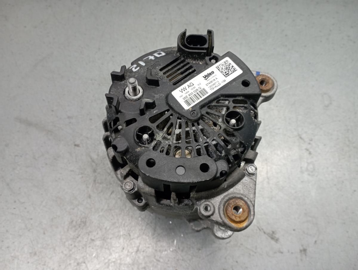 Alternador SEAT Leon (5F1) Imagem-2