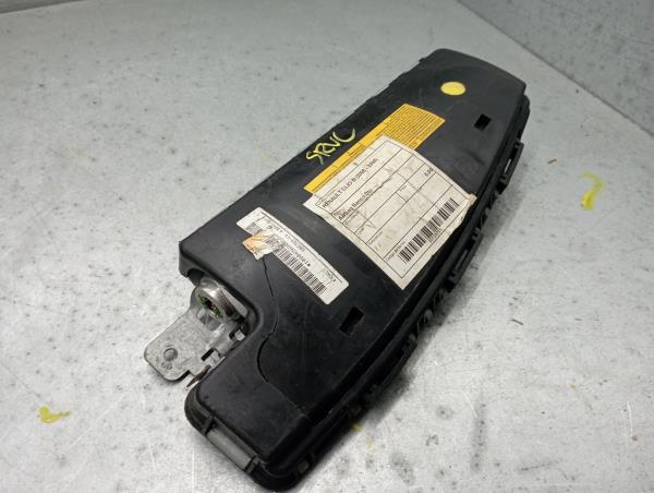 Right Seat Airbag RENAULT Modus/Grand Modus (F/JP0_)