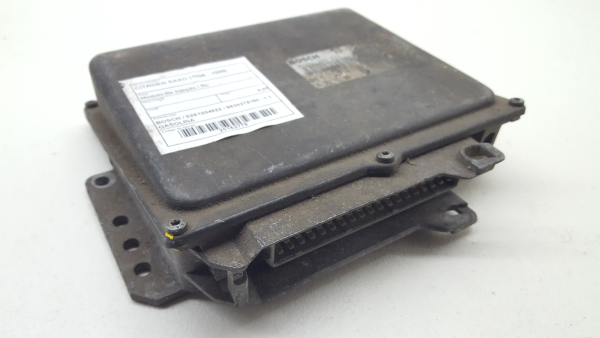 Centralina motor / ECU CITROËN Saxo (S0, S1)