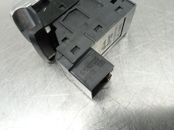 Botão / interruptor travão de parque SEAT Leon (5F1) Imagem-3