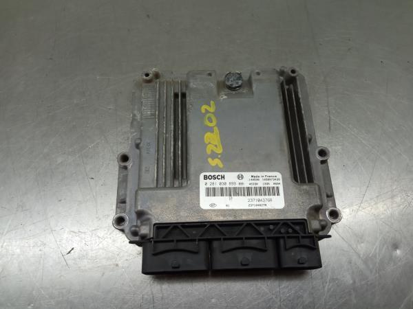 Centralina motor / ECU RENAULT Captur (J5_) Imagem-1