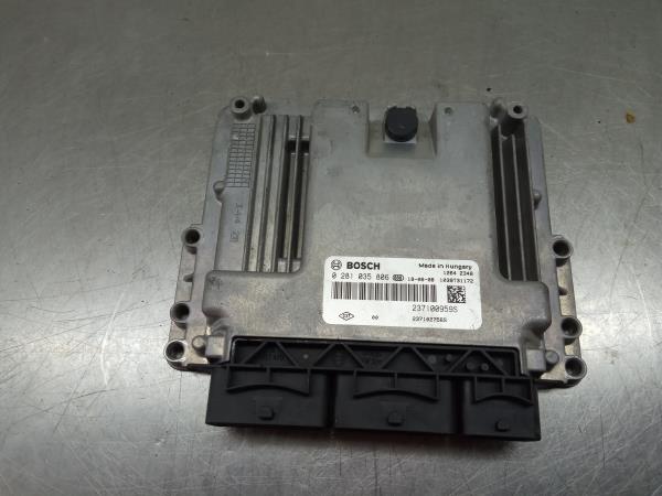 Centralina motor / ECU RENAULT Captur (J5_) Imagem-1