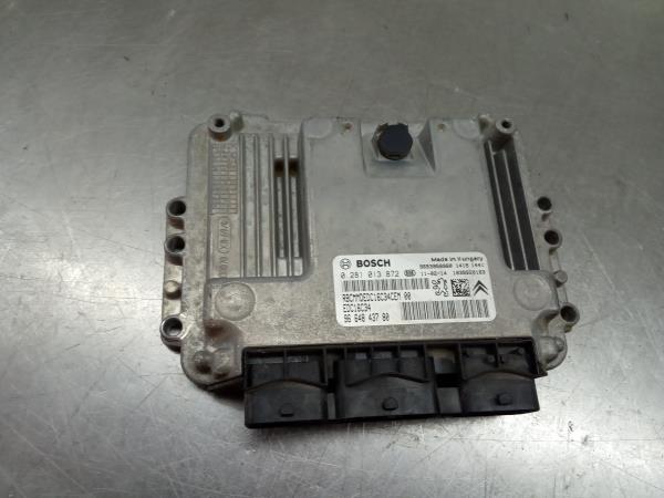 Centralina motor / ECU CITROËN Berlingo (B9) Imagem-1