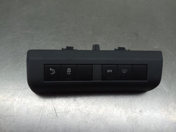 Multifunction control PEUGEOT 5008 I (0U_, 0E_)