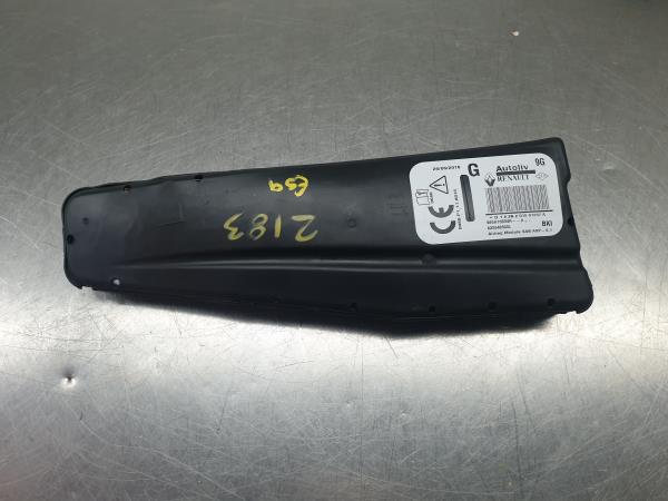 Left Seat Airbag RENAULT Captur (J5_)