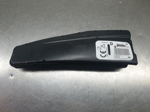 Right Seat Airbag RENAULT Captur (J5_)