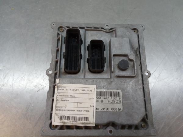 Centralina motor / ECU SMART City-Coupé (450)