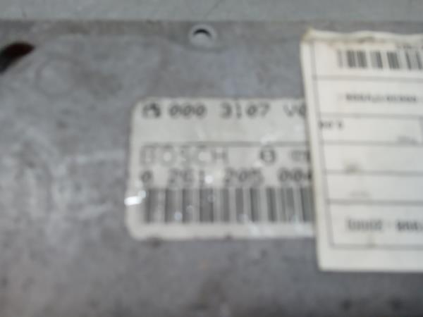 Centralina motor / ECU SMART City-Coupé (450) Imagem-3