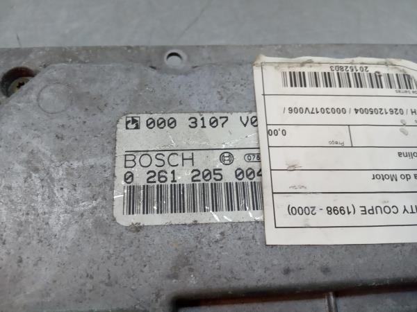 Centralina motor / ECU SMART City-Coupé (450) Imagem-4