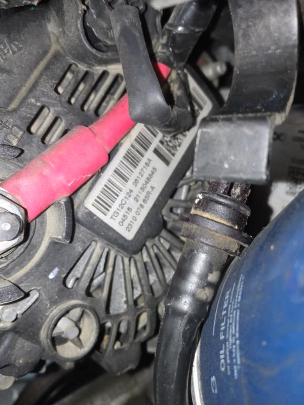 Alternador RENAULT Clio IV (BH_) Imagem-1