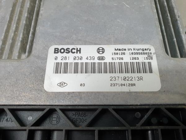 Centralina motor / ECU RENAULT Clio IV (BH_) Imagem-3