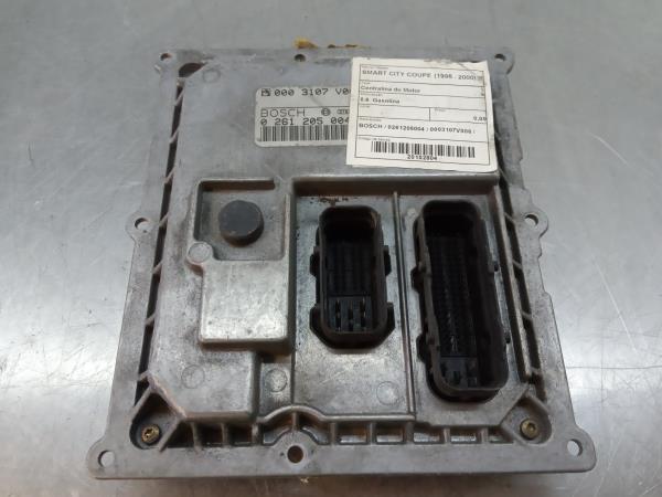 Centralina motor / ECU SMART City-Coupé (450)