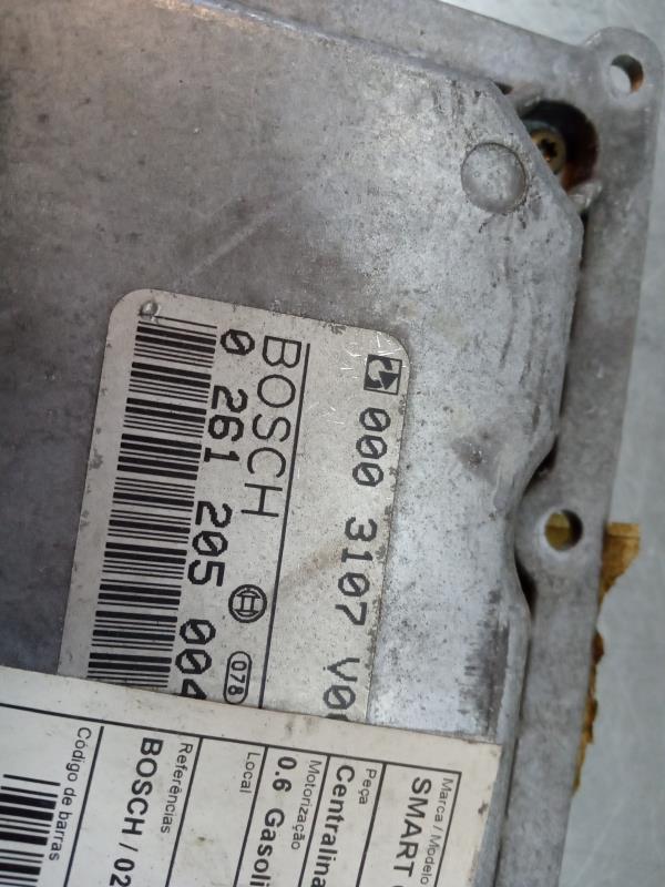 Centralina motor / ECU SMART City-Coupé (450) Imagem-3